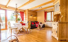 Apartamenty Osada Gubałówka Zakopane